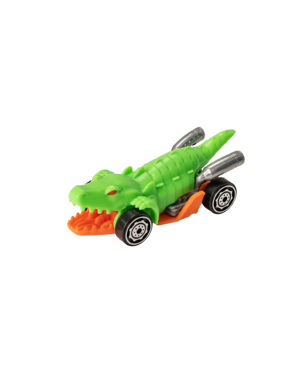 TEAMSTERZ Beast Machines металлическая машинка, 7,5 см