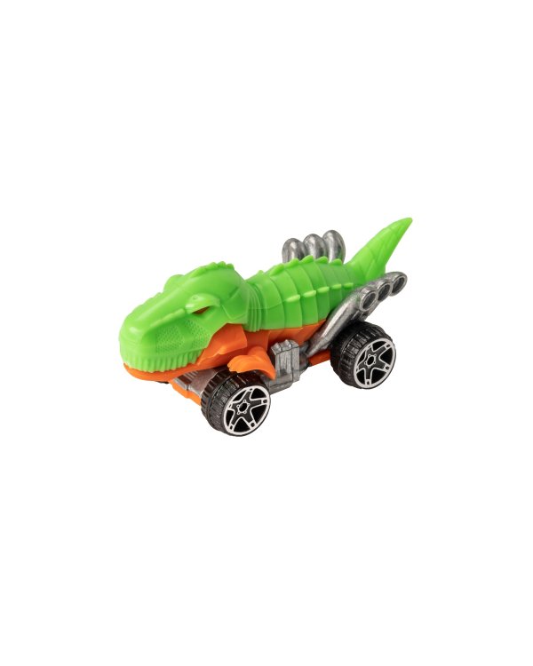 TEAMSTERZ Beast Machines металлическая машинка, 7,5 см
