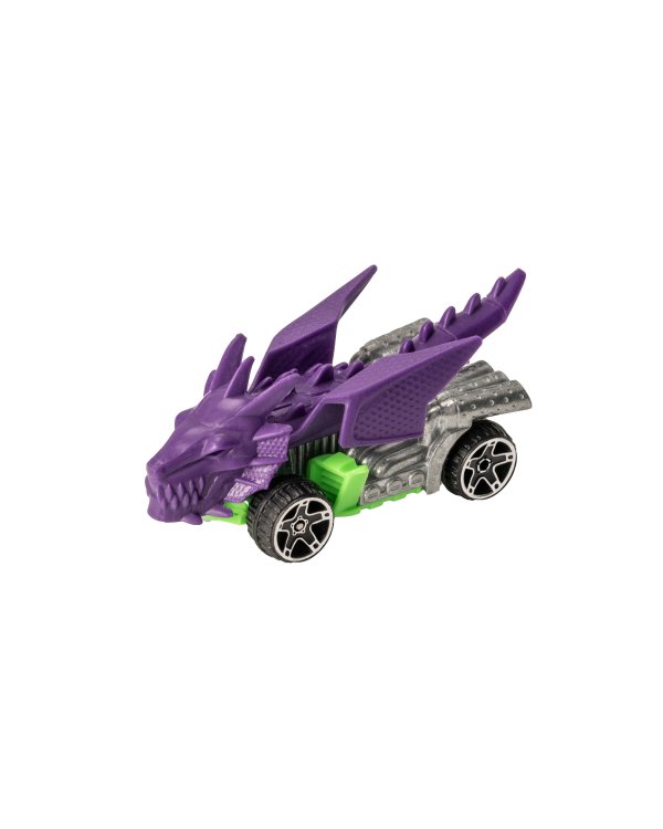TEAMSTERZ Beast Machines металлическая машинка, 7,5 см