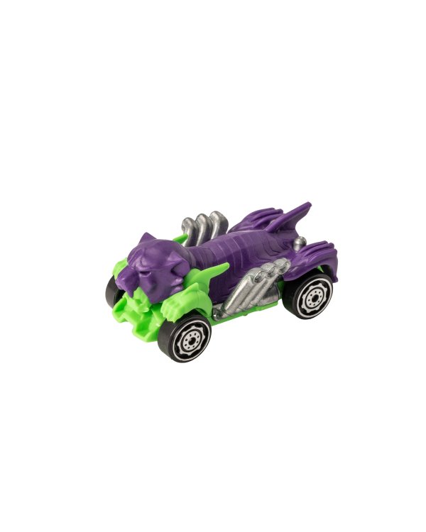 TEAMSTERZ Beast Machines металлическая машинка, 7,5 см