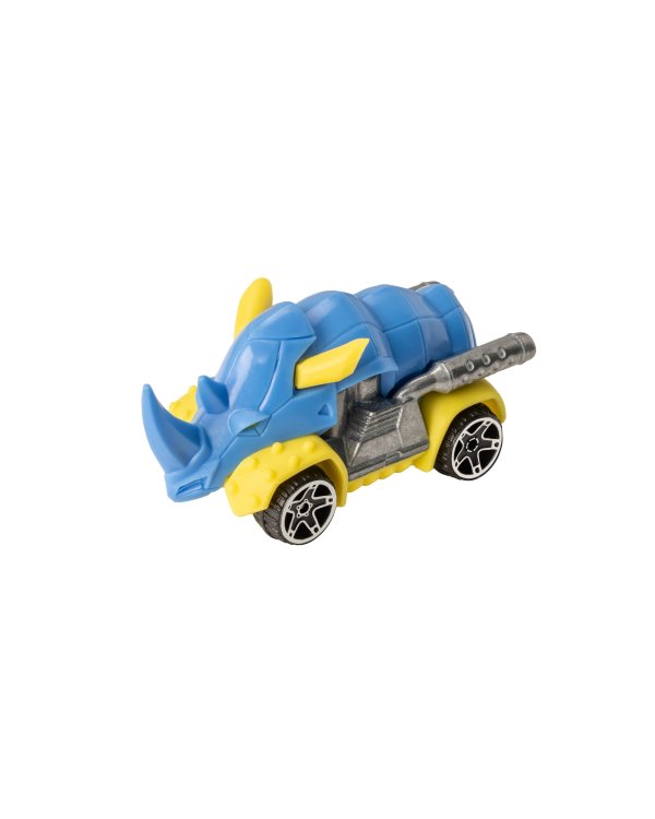 TEAMSTERZ Beast Machines металлическая машинка, 7,5 см