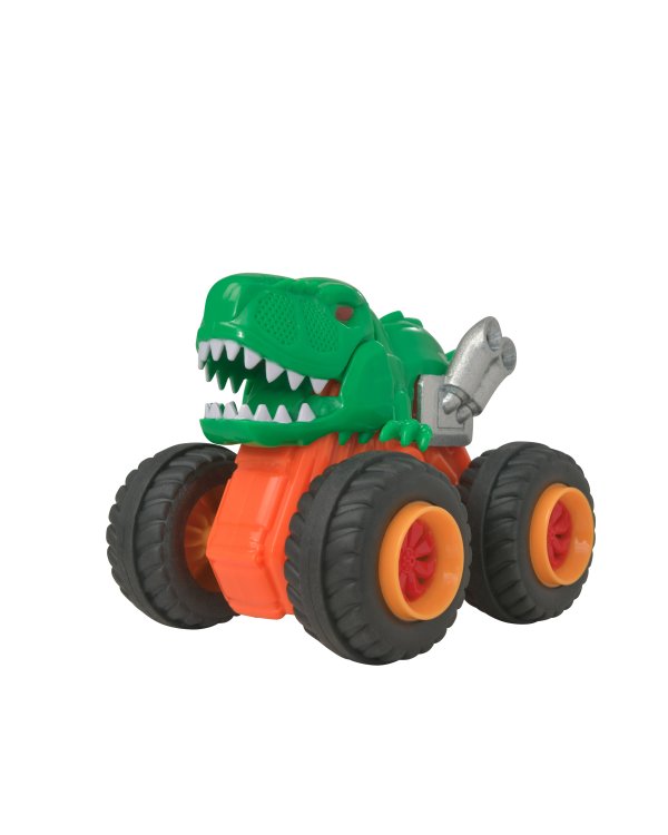 TEAMSTERZ Beast Machines монстер-трак Jaws, 10 cm