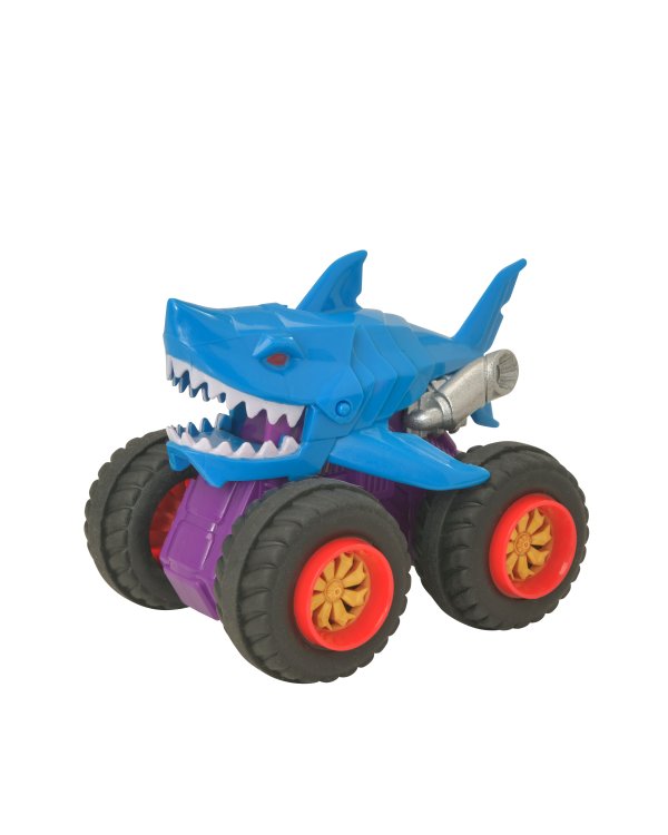 TEAMSTERZ Beast Machines монстер-трак Jaws, 10 cm