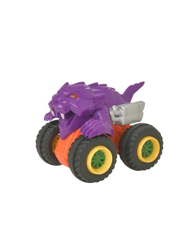 TEAMSTERZ Beast Machines монстер-трак Jaws, 10 cm