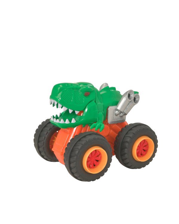 TEAMSTERZ Beast Machines монстер-трак Jaws, 10 cm