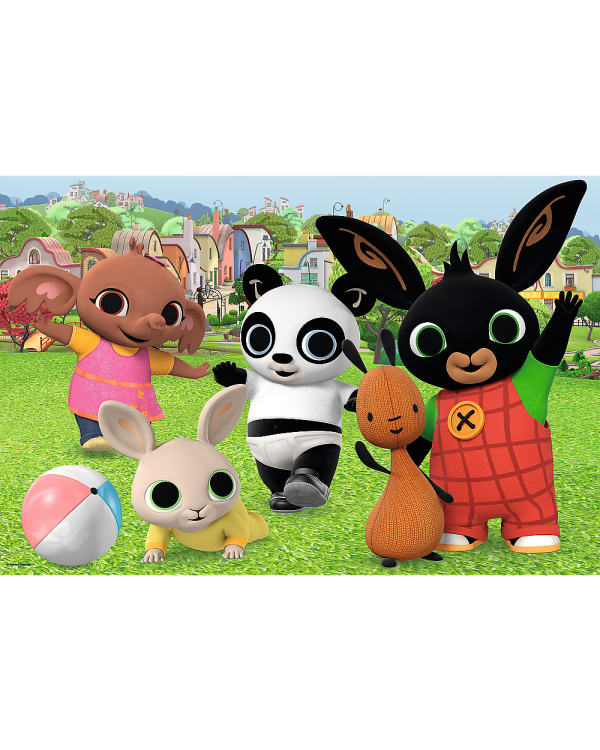 TREFL BING MAXI Пазл, 24 шт, Бинг