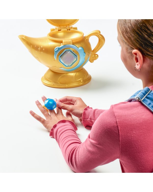 MAGIC MIXIES интерактивная игрушка Магическая лампа голубая