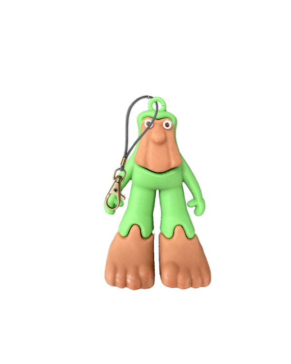 Brainrot Брелок