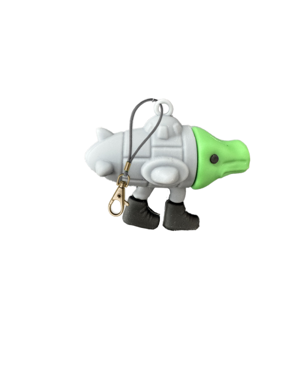 Brainrot Брелок