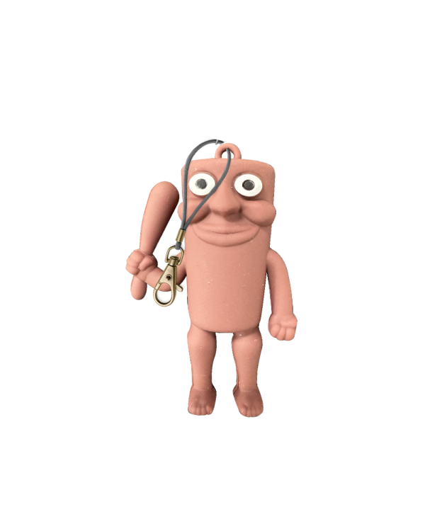 Brainrot Брелок