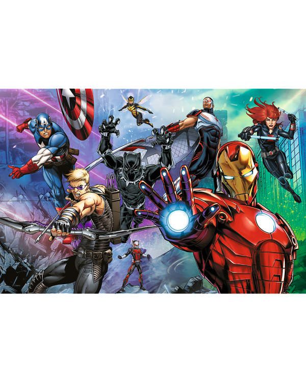TREFL AVENGERS Пазл Мстители, 160 шт.