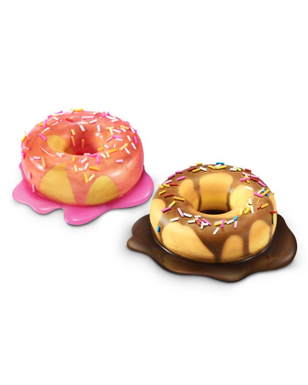 SLIME MART комплект для изготовления слайма Shopping Bag Donut