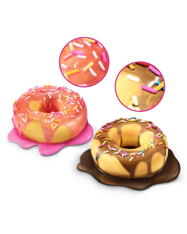 SLIME MART комплект для изготовления слайма Shopping Bag Donut