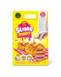 SLIME MART комплект для изготовления слайма Shopping Bag Waffles