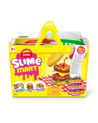 SLIME MART комплект для изготовления слайма Shopping Basket Burger