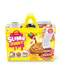 SLIME MART комплект для изготовления слайма Shopping Basket Pizza