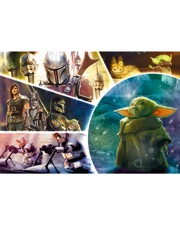 TREFL STAR WARS Пазл Звездные войны, 100 шт.