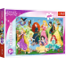 TREFL DISNEY PRINCESS Пазл Принцессы, 100 шт.