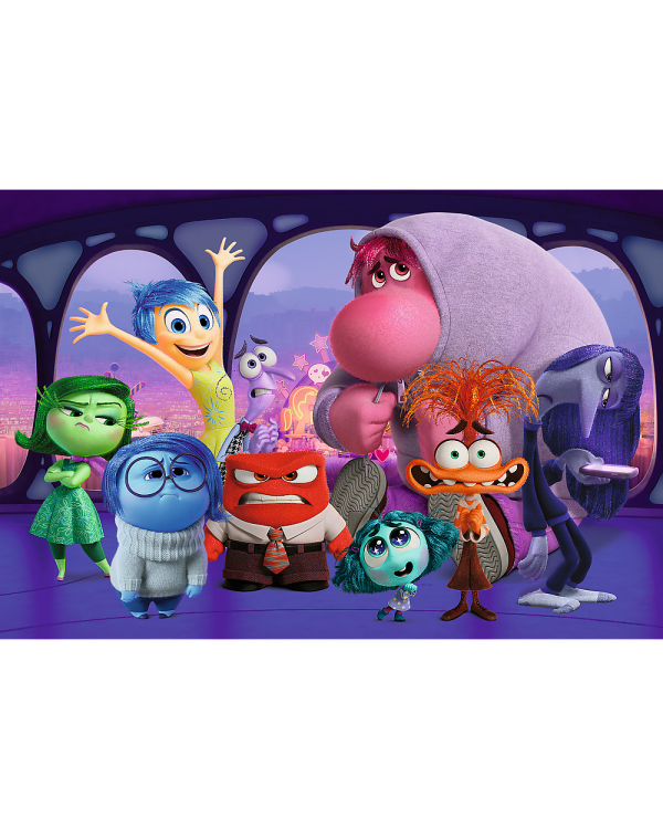 TREFL DISNEY Inside Out 2 Пазл, 100 шт.
