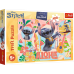 TREFL DISNEY STITCH Пазл Стич, 100 шт.