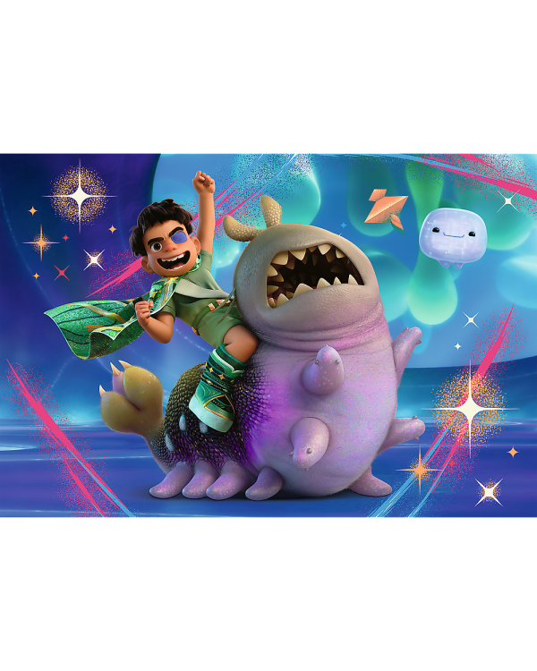 TREFL DISNEY ELIO Пазл Элио, 100 шт.