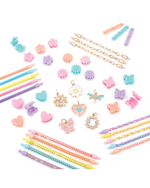 MAKE IT REAL DIY набор браслетов