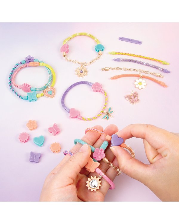 MAKE IT REAL DIY набор браслетов