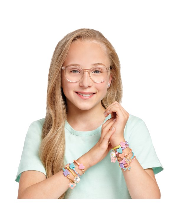 MAKE IT REAL DIY набор браслетов