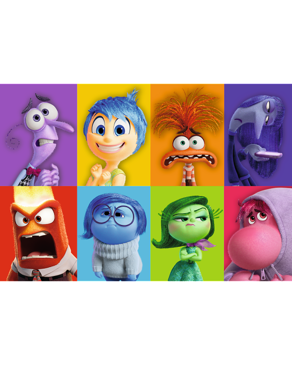 TREFL DISNEY Inside Out 2 Пазл, 60 шт.