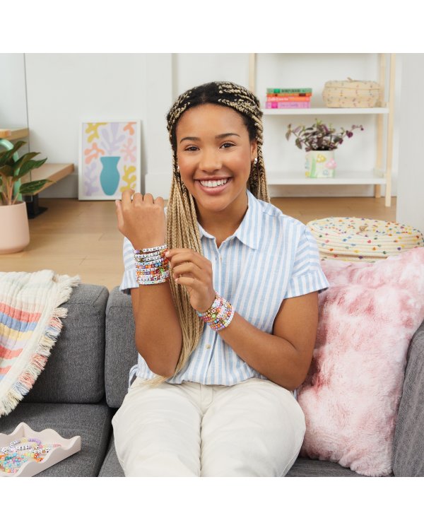 MAKE IT REAL Набор браслетов Алфавит