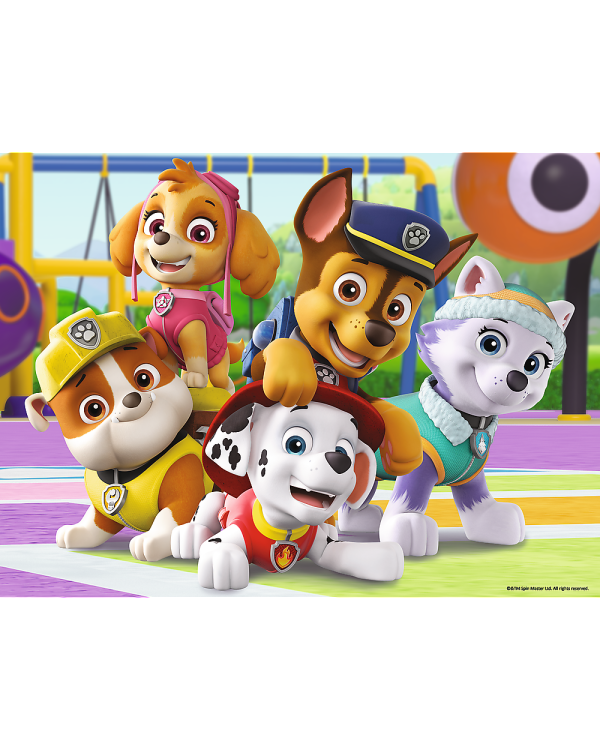 TREFL PAW PATROL Пазл Щенячий патруль, 30 шт.