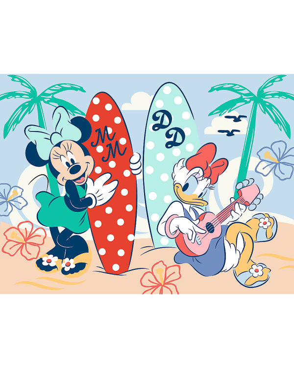 TREFL DISNEY Пазл Минни, 30 шт.