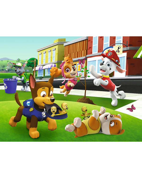 TREFL PAW PATROL Пазл Paw Patrol, 30 шт.