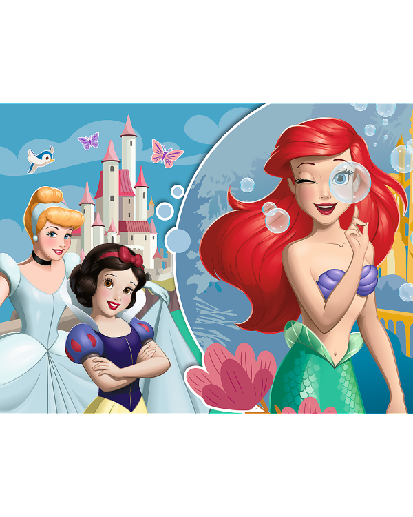 TREFL DISNEY PRINCESS Пазл Принцессы, 30 шт.