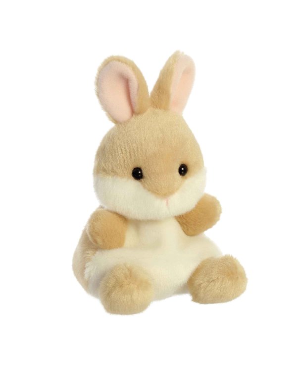 AURORA Palm Pals Плюшевая игрушка Зайчик, 11 см