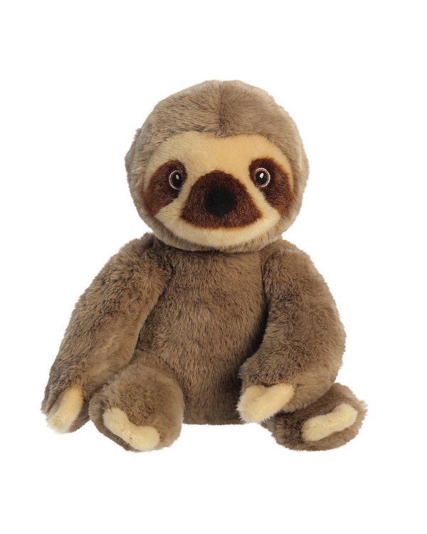 AURORA Eco Nation Мягкая игрушка Ленивец, 24 см