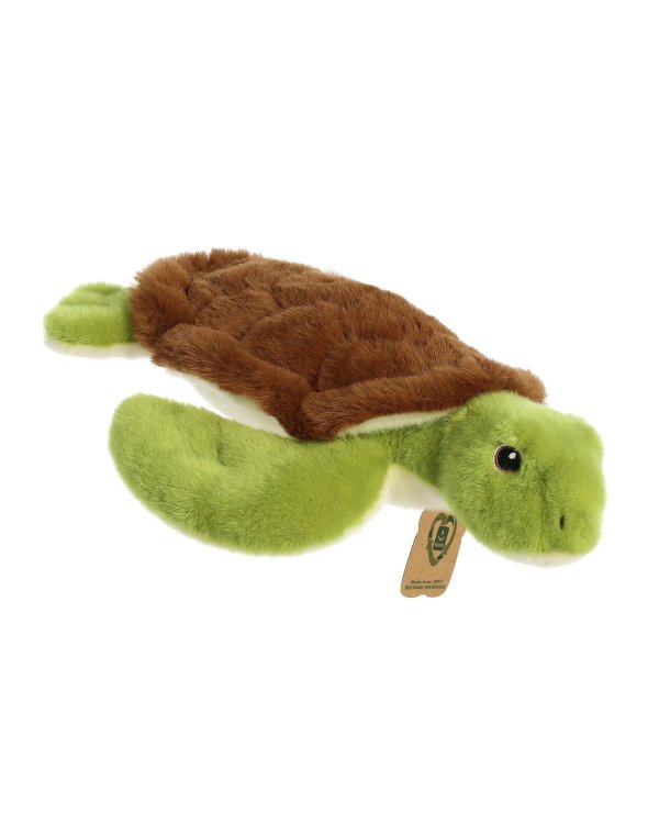 AURORA Eco Nation плюшевая черепаха, 27 cm