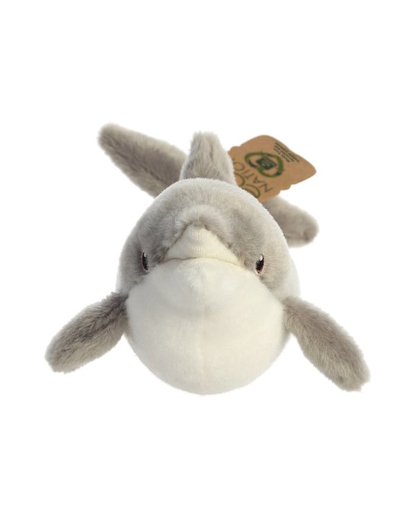 AURORA Eco Nation Мягкая игрушка Дельфин, 38 см