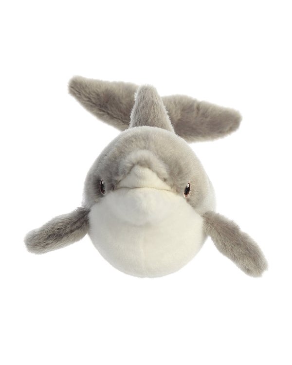 AURORA Eco Nation Мягкая игрушка Дельфин, 38 см