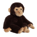 AURORA Eco Nation мягкая игрушка шимпанзе, 25 см