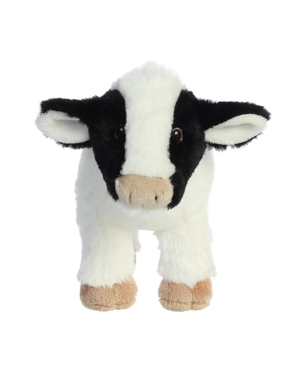 AURORA Eco Nation плюшевая корова, 25 cm