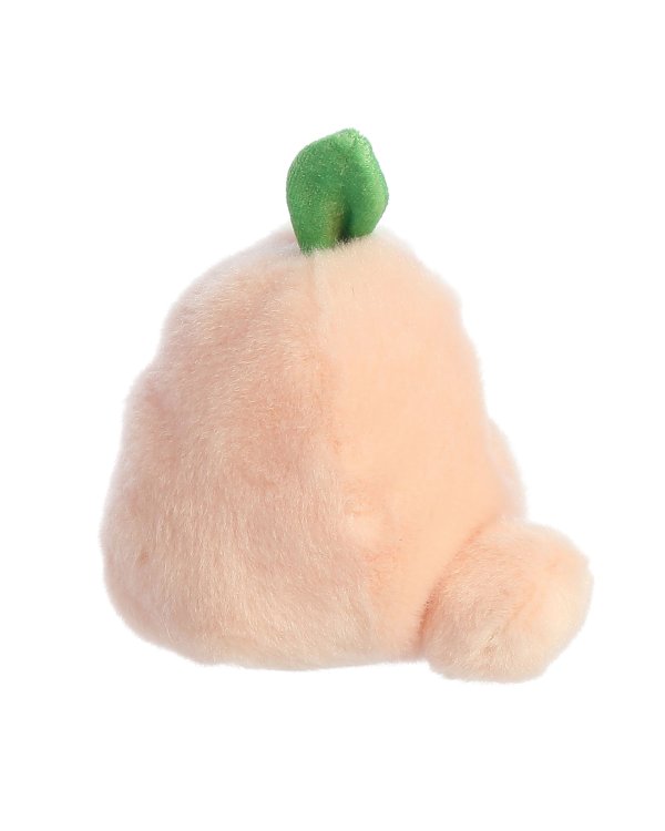 AURORA Palm Pals мягкая игрушка, персик, 12 см