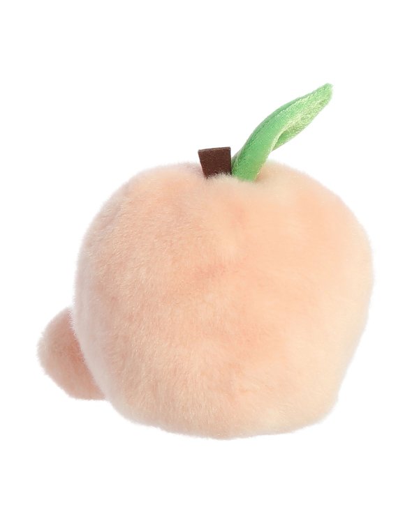 AURORA Palm Pals мягкая игрушка, персик, 12 см