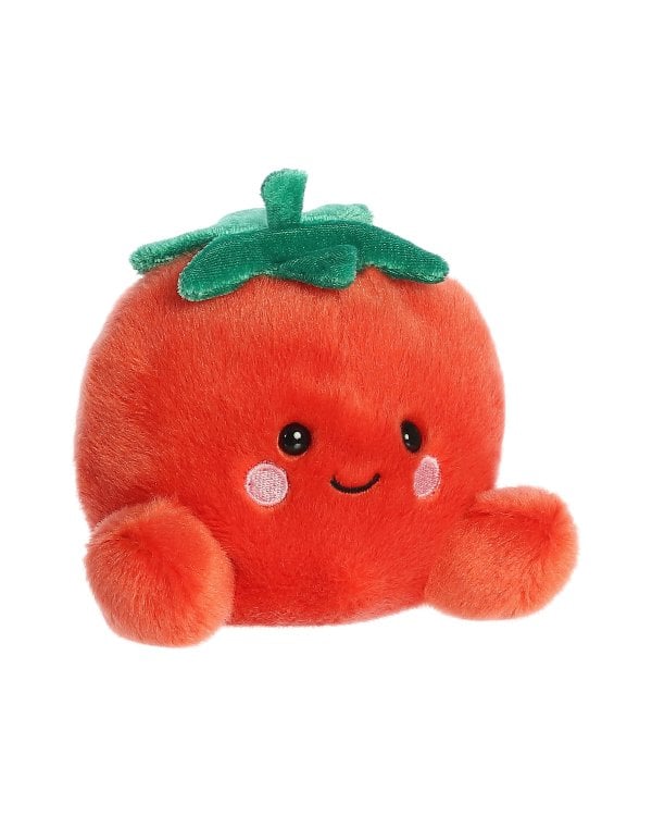 AURORA Palm Pals плюшевая игрушка, Томат, 12 см