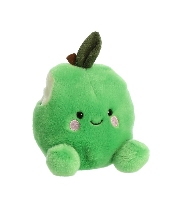 AURORA Palm Pals Плюшевая игрушка - Яблоко, 10 см