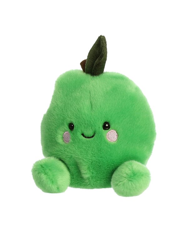 AURORA Palm Pals Плюшевая игрушка - Яблоко, 10 см