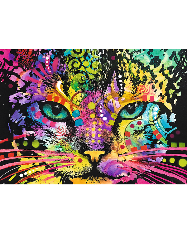 TREFL Пазл из дерева Кошка 1000 шт.