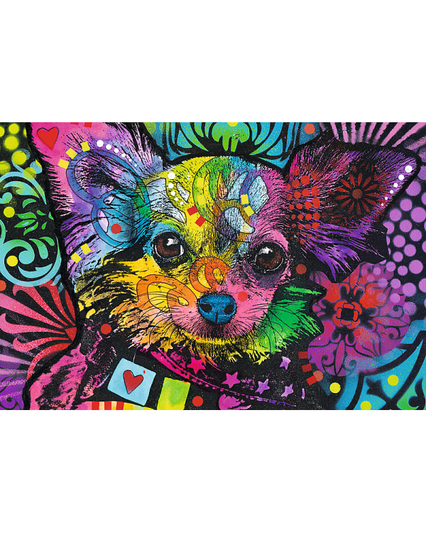 TREFL Пазл из дерева Щенок 500+1 шт.