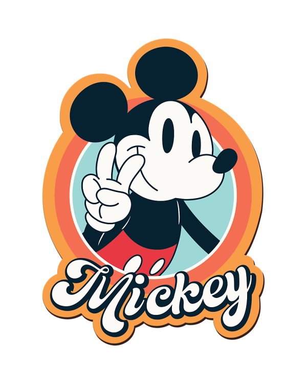 TREFL DISNEY Пазл из дерева Микки-Маус 160 шт.