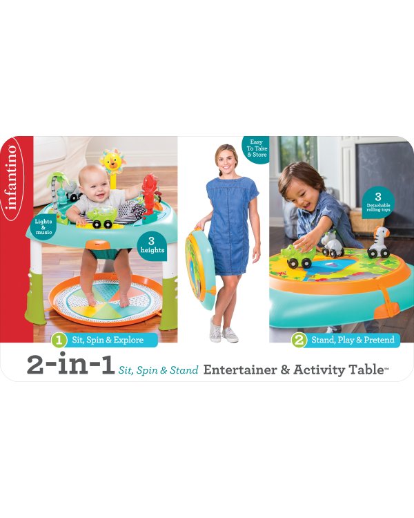 INFANTINO Развивающий центр